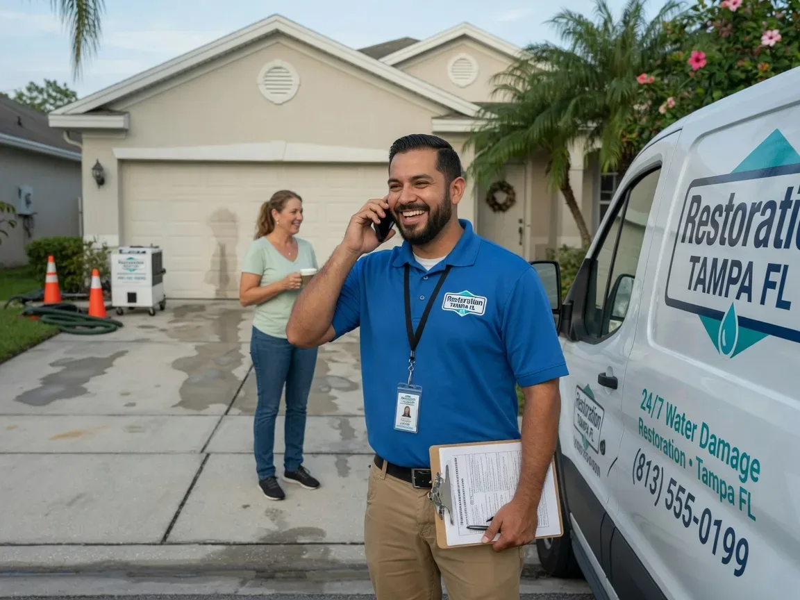 Water Damage Restoration Newdale, ID FAQs